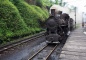 Jiayang mini steam engine train